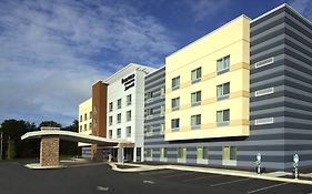 Fairfield Inn & Suites By Marriott Hendersonville Flat Rock